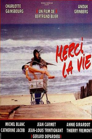 Merci La Vie's poster