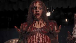Carrie's poster