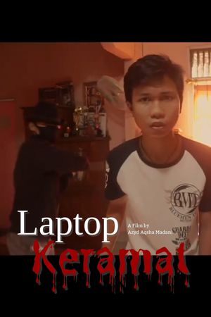 The Sacred Laptop's poster