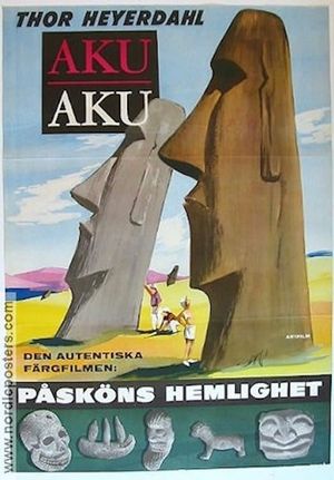 Aku-Aku's poster