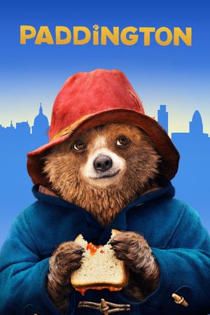Paddington's poster