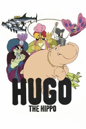 Hugo the Hippo's poster