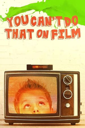 You Can't Do That on Film's poster