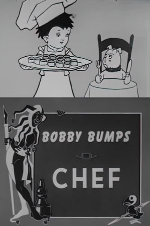 Bobby Bumps, Chef's poster image