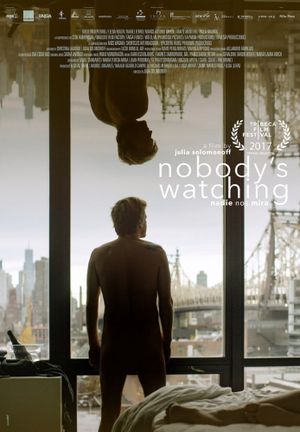 Nobody's Watching's poster