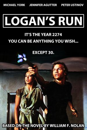 Logan's Run's poster