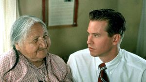 Thunderheart's poster