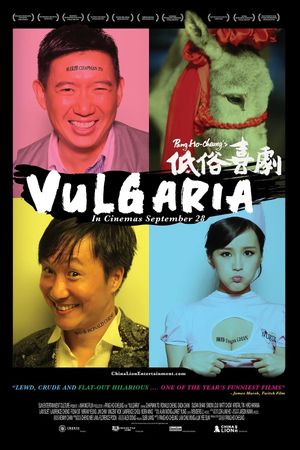 Vulgaria's poster