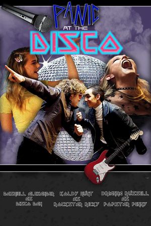 The Panic at the Disco's poster
