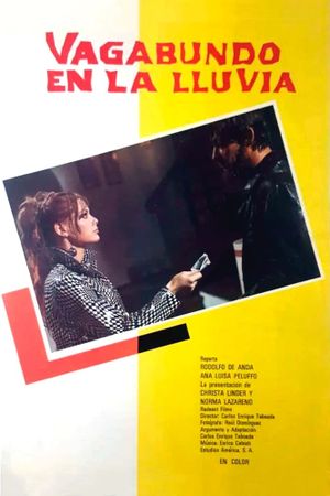 Vagabundo en la lluvia's poster