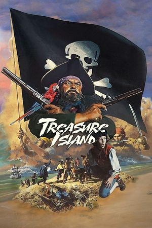 Treasure Island's poster