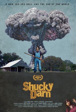 Shucky Darn's poster