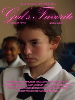 God's Favorite's poster