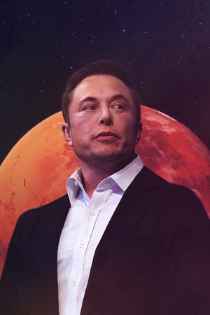 Elon Musk: Aiming for the Stars's poster