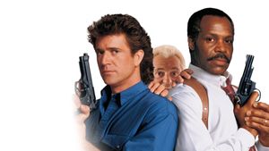 Lethal Weapon 3's poster