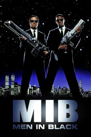 Men in Black's poster