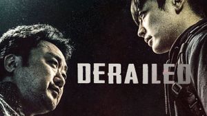 Derailed's poster