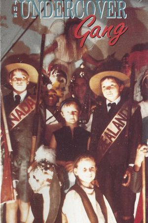 Undercover Gang's poster