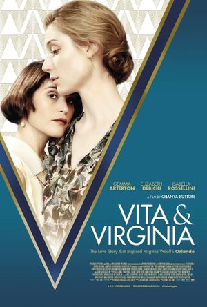 Vita & Virginia's poster