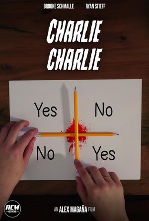 Charlie Charlie's poster