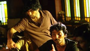 Aaranya Kaandam's poster