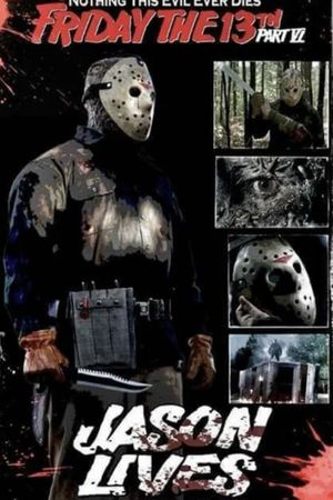 Friday the 13th Part VI: Jason Lives's poster