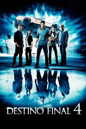 The Final Destination's poster