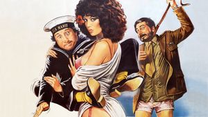 La dottoressa preferisce i marinai's poster