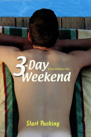 3-Day Weekend's poster