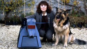 K-9 and Company: A Girl's Best Friend's poster