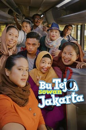 Bu Tejo Sowan Jakarta's poster