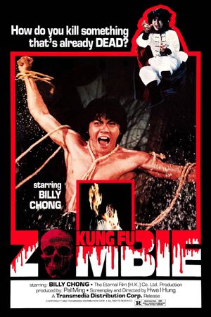 Kung Fu Zombie's poster