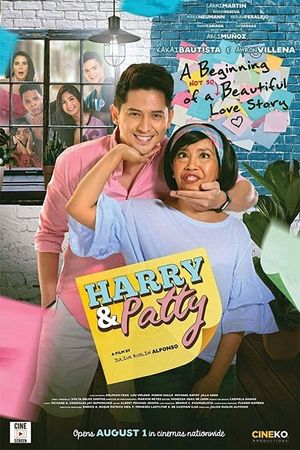 Harry & Patty's poster