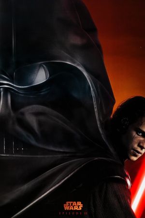 Star Wars: Episode III - Revenge of the Sith's poster