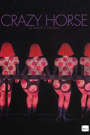 Crazy Horse's poster