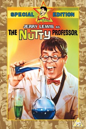 The Nutty Professor's poster
