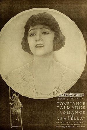 Romance and Arabella's poster