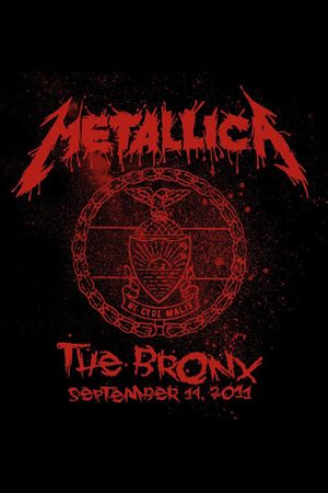 Metallica: Live at Yankee Stadium - Bronx, New York - September 14, 2011's poster image