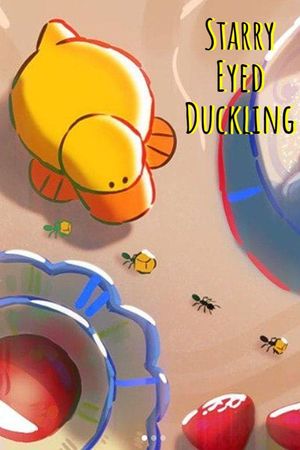 Starry-Eyed Duckling's poster