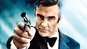 Diamonds Are Forever's poster
