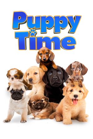 Puppy Time's poster