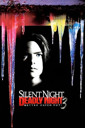 Silent Night, Deadly Night 3: Better Watch Out!'s poster