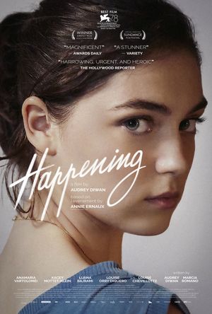 Happening's poster