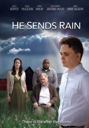 He Sends Rain's poster