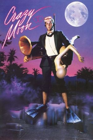 Crazy Moon's poster