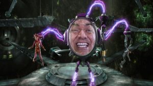 The Adventures of Sharkboy and Lavagirl 3-D's poster