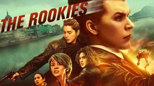 The Rookies's poster
