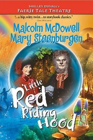 Little Red Riding Hood's poster