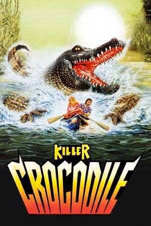 Killer Crocodile's poster