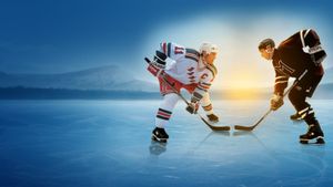 Mystery, Alaska's poster